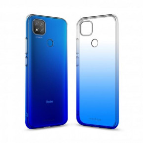 - MakeFuture Air Gradient Xiaomi Redmi 9C Blue (MCG-XR9CBL)