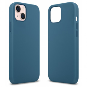  MakeFuture Apple iPhone 13 mini Premium Silicone Blue Jay (MCLP-AI13MBJ)