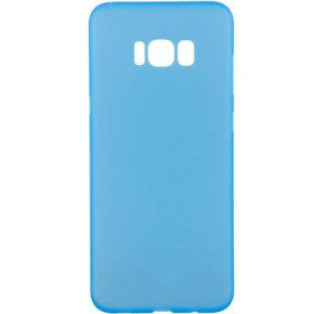    MakeFuture Ice Case (PP)  Samsung S8 Blue (MCI-SS8BL)