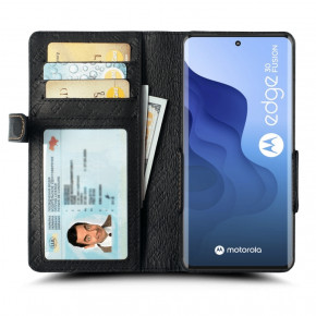 - Stenk Wallet  Motorola Edge 30 Fusion ׸ 3