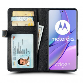 - Stenk Wallet  Motorola Edge 40  3