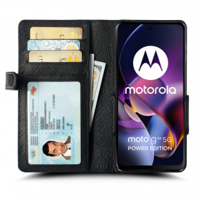 - Stenk Wallet  Motorola Moto G54 Power  3