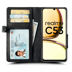 - Stenk Wallet  Realme C53  3