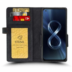   Stenk Wallet  ASUS ZenFone 8  3