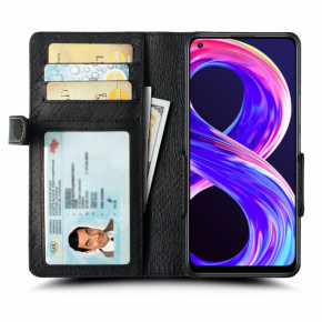   Stenk Wallet  Realme 8 Pro  3