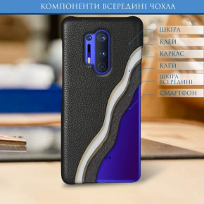   Stenk Cover  OnePlus 8 Pro ׸ 8