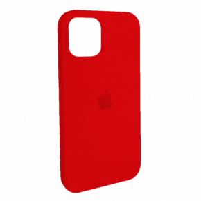 - Original Soft Case  iPhone 12 Pro Max (Red)