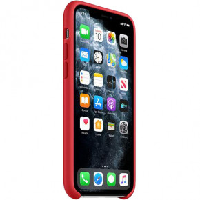  Apple iPhone 11 Pro Silicon Case (PRODUKT) RED (MWYH2)