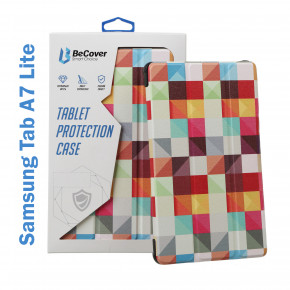 - BeCover Smart Case  Samsung Galaxy Tab A7 Lite SM-T220 / SM-T225 Square (706463) 6
