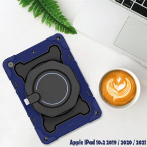   - Becover  Apple iPad 10.2 2019/2020/2021 Blue (707235) 3
