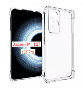  BeCover Anti-Shock Xiaomi 12T / 12T Pro Clear (708910) 3
