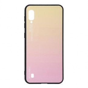  BeCover Samsung Galaxy M10 2019 SM-M105 Yellow-Pink (704580)