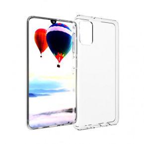 - BeCover Samsung Galaxy A41 SM-A415 Transparent (704865)