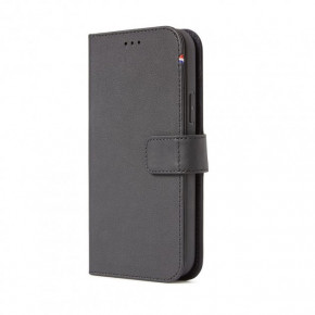  Decoded Detachable Wallet  iPhone 12 mini Black (D20IPO54DW2BK)