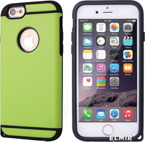  Drobak Anti-Shock New  Apple Iphone 6/6S Green 6