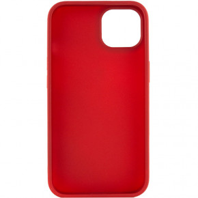 TPU  Epik Bonbon Metal Style Apple iPhone 12 Pro Max (6.7)  / Red 4