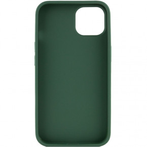 TPU  Epik Bonbon Metal Style Apple iPhone 12 Pro Max (6.7)  / Pine green 4