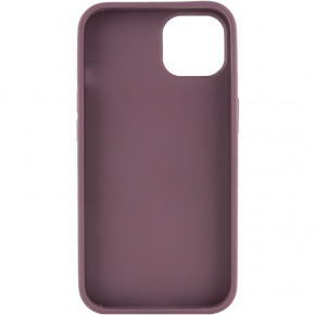 TPU  Epik Bonbon Metal Style Apple iPhone 14 Plus (6.7)  / Plum 4