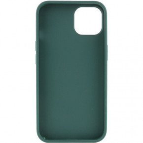 TPU  Epik Bonbon Metal Style Apple iPhone 14 Plus (6.7)  / Army green 4