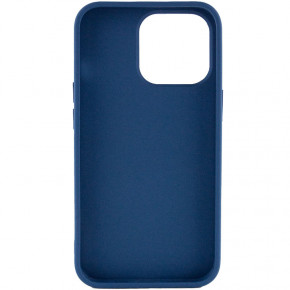 TPU  Epik Bonbon Metal Style Apple iPhone 14 Pro (6.1)  / Cosmos blue 4