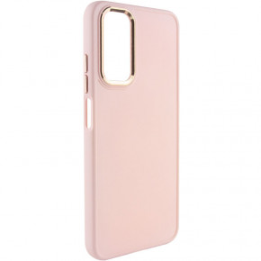TPU  Epik Bonbon Metal Style Samsung Galaxy A13 4G  / Light pink