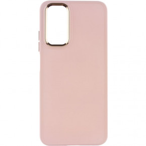 TPU  Epik Bonbon Metal Style Samsung Galaxy A13 4G  / Light pink 3