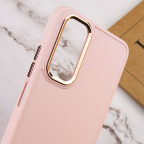 TPU  Epik Bonbon Metal Style Samsung Galaxy A13 4G  / Light pink 6