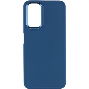 TPU  Epik Bonbon Metal Style Samsung Galaxy A13 4G  / Denim Blue 3