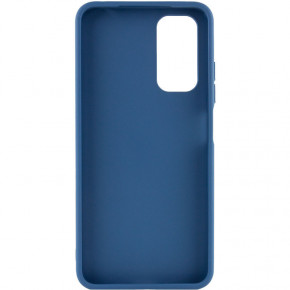 TPU  Epik Bonbon Metal Style Samsung Galaxy A13 4G  / Denim Blue 4