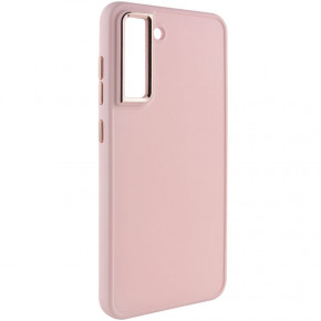 TPU  Epik Bonbon Metal Style Samsung Galaxy S23  / Light pink