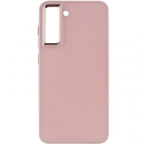 TPU  Epik Bonbon Metal Style Samsung Galaxy S23  / Light pink 3