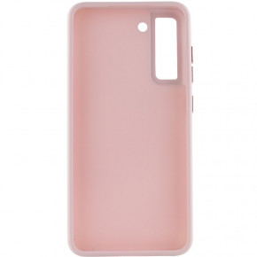 TPU  Epik Bonbon Metal Style Samsung Galaxy S23  / Light pink 4