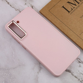 TPU  Epik Bonbon Metal Style Samsung Galaxy S23  / Light pink 5