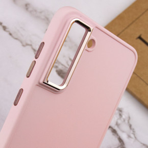 TPU  Epik Bonbon Metal Style Samsung Galaxy S23  / Light pink 6