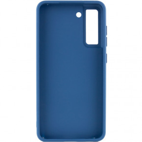 TPU  Epik Bonbon Metal Style Samsung Galaxy S23+  / Denim Blue 4
