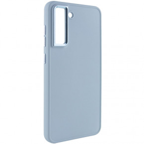 TPU  Epik Bonbon Metal Style Samsung Galaxy S24  / Mist blue