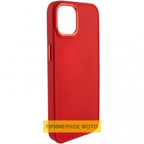 TPU  Epik Bonbon Metal Style Xiaomi Redmi 10C  / Red