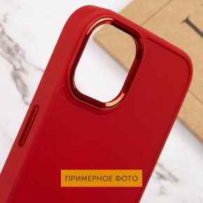 TPU  Epik Bonbon Metal Style Xiaomi Redmi 10C  / Red 6