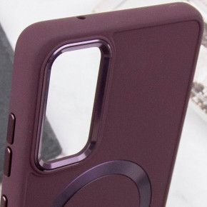 TPU  Epik Bonbon Metal Style with MagSafe Samsung Galaxy S23 FE  / Plum 6