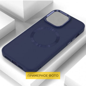 TPU  Epik Bonbon Metal Style with MagSafe Samsung Galaxy S23  / Cosmos Blue 3