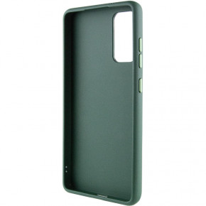TPU  Epik Bonbon Metal Style with MagSafe Samsung Galaxy S24  / Army Green 4