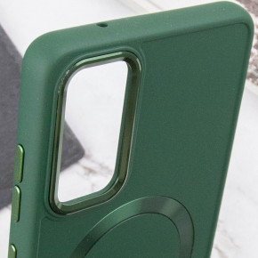 TPU  Epik Bonbon Metal Style with MagSafe Samsung Galaxy S24  / Army Green 6