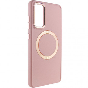 TPU  Epik Bonbon Metal Style with MagSafe Samsung Galaxy S24+  / Light Pink