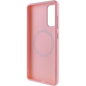 TPU  Epik Bonbon Metal Style with MagSafe Samsung Galaxy S24+  / Light Pink 4