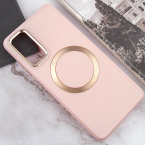 TPU  Epik Bonbon Metal Style with MagSafe Samsung Galaxy S24+  / Light Pink 5