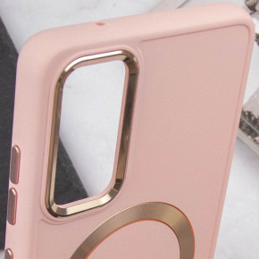 TPU  Epik Bonbon Metal Style with MagSafe Samsung Galaxy S24+  / Light Pink 6