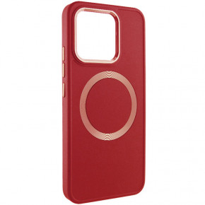 TPU  Epik Bonbon Metal Style with MagSafe Xiaomi 14  / Red