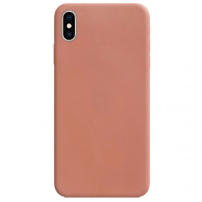   Epik Candy Apple iPhone XS Max (6.5) Rose Gold