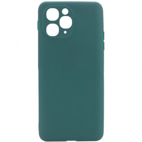   Epik Candy Full Camera Apple iPhone 11 Pro Max (6.5)  / Forest green