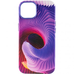   Epik Colour Splash Apple iPhone 14 (6.1) Purple / Pink